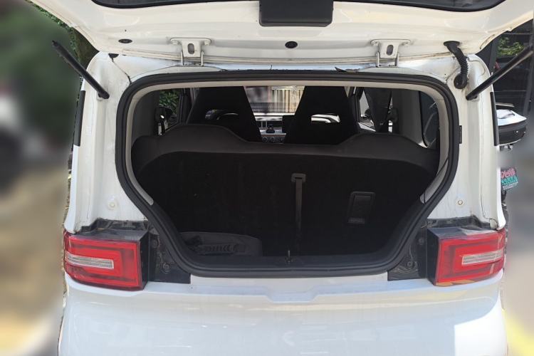 Used Wuling Hongguang MINIEV 2020 Freedom Version Lithium Iron Phosphate Trunk