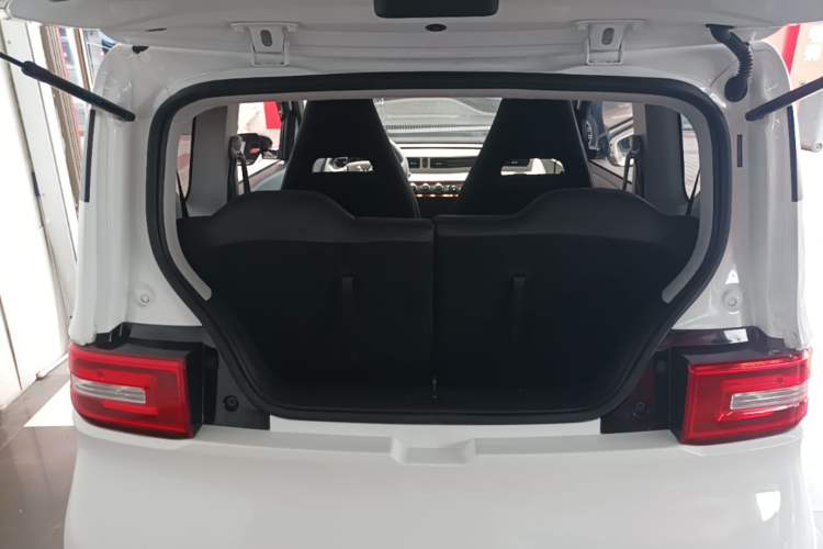 Used Wuling Hongguang MINIEV 2020 Enjoy Edition Lithium-Ion Battery Trunk
