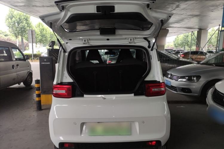 Used Wuling Hongguang MINIEV 2020 Enjoyment Model Lithium Iron Phosphate Trunk