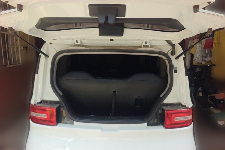 Used Wuling Hongguang MINIEV 2020 Freedom Version Lithium Iron Phosphate Trunk