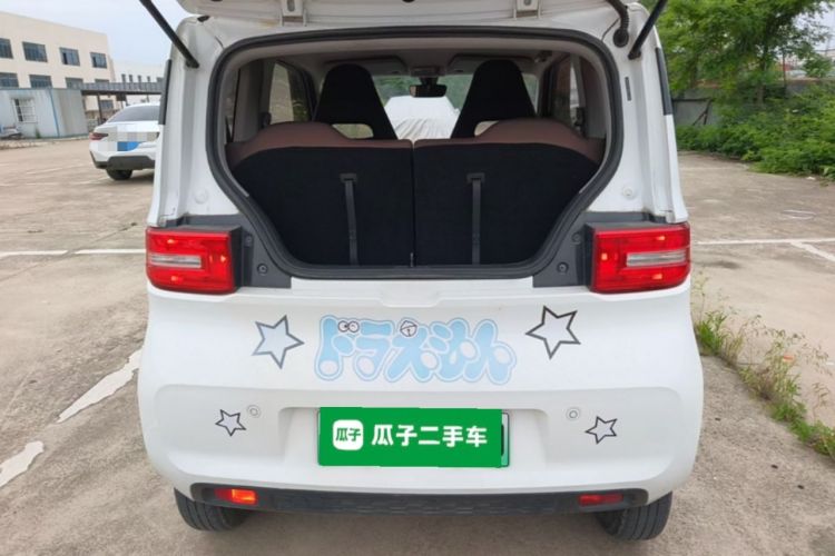 Used Wuling Hongguang MINIEV 2020 Freedom Version Lithium Iron Phosphate Trunk