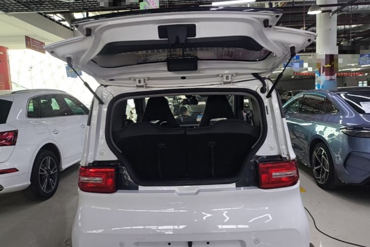 Used Wuling Hongguang MINIEV 2020 Enjoyment Model Lithium Iron Phosphate Trunk