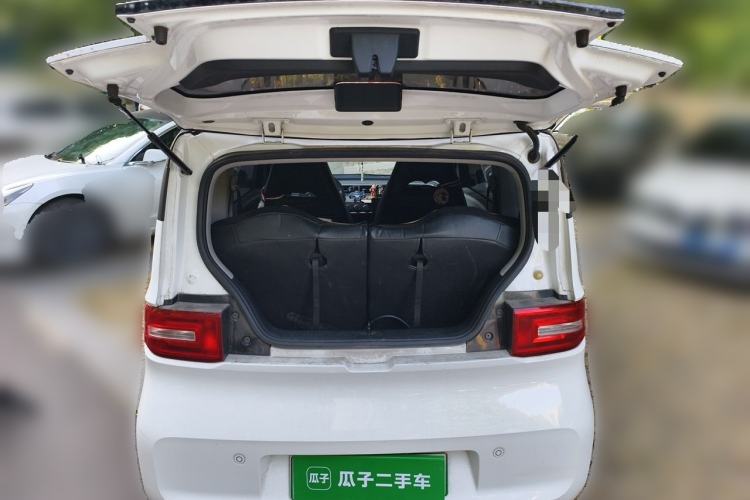 Used Wuling Hongguang MINIEV 2020 Enjoyment Model Lithium Iron Phosphate Trunk