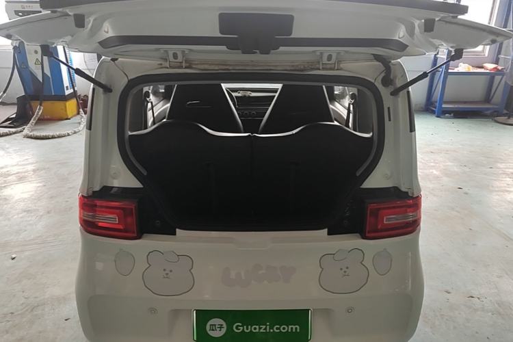Used Wuling Hongguang MINIEV 2020 Enjoyment Model Lithium Iron Phosphate Trunk