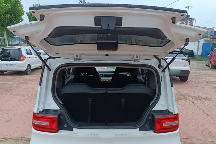 Used Wuling Hongguang MINIEV 2020 Freedom Version Lithium Iron Phosphate Trunk