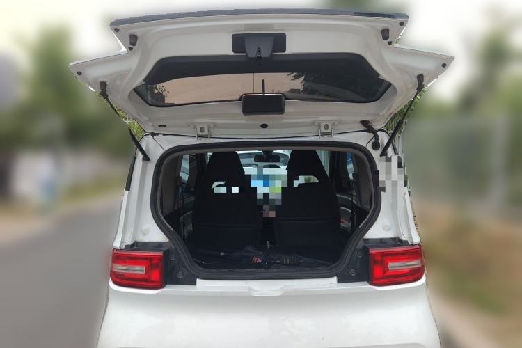 Used Wuling Hongguang MINIEV 2020 Enjoyment Model Lithium Iron Phosphate Trunk