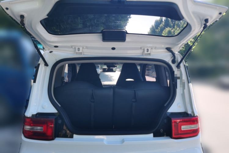 Used Wuling Hongguang MINIEV 2020 Enjoyment Model Lithium Iron Phosphate Trunk