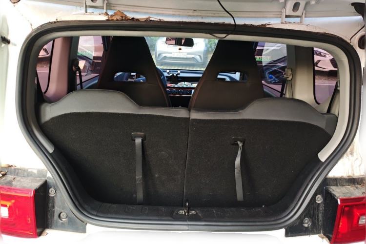 Used Wuling Hongguang MINIEV 2020 Enjoyment Model Lithium Iron Phosphate Trunk
