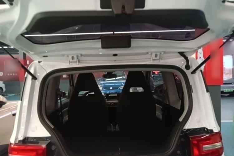 Used Wuling Hongguang MINIEV 2020 Enjoyment Model Lithium Iron Phosphate Trunk