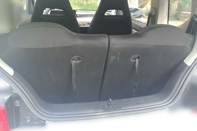Used Wuling Hongguang MINIEV 2020 Enjoyment Model Lithium Iron Phosphate Trunk