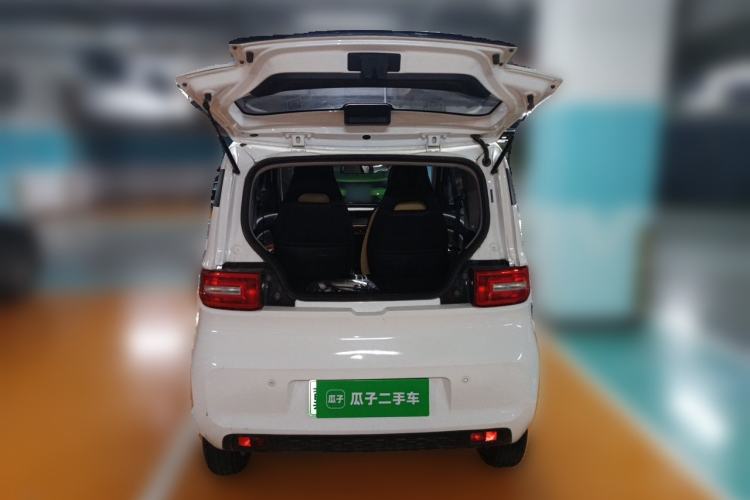 Used Wuling Hongguang MINIEV 2020 Zizai Version Lithium-NMC Trunk