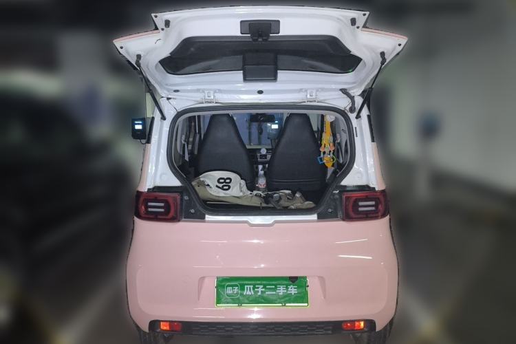 Used Wuling Hongguang MINIEV 2020 Enjoyment Model Lithium Iron Phosphate Trunk