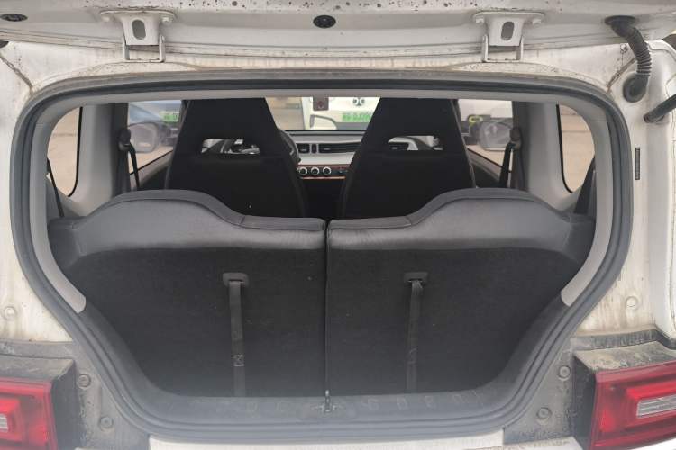 Used Wuling Hongguang MINIEV 2020 Freedom Version Lithium Iron Phosphate Trunk