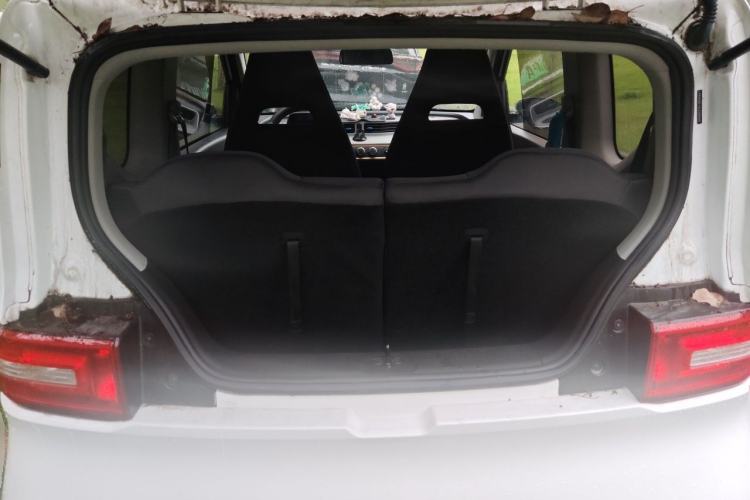Used Wuling Hongguang MINIEV 2020 Enjoyment Model Lithium Iron Phosphate Trunk