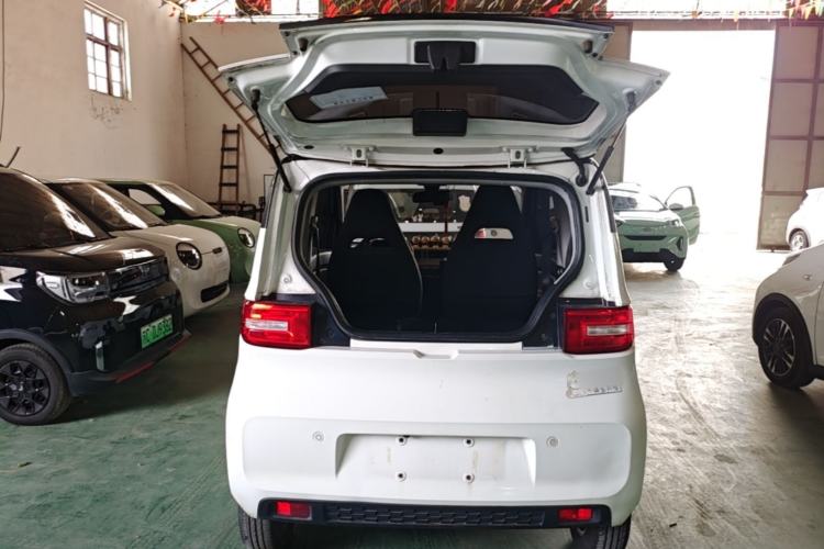 Used Wuling Hongguang MINIEV 2020 Enjoyment Model Lithium Iron Phosphate Trunk