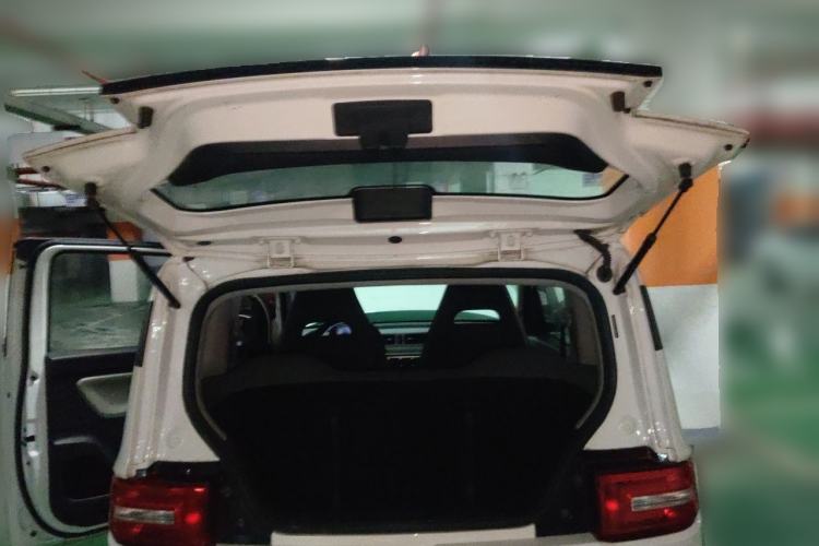 Used Wuling Hongguang MINIEV 2020 Freedom Version Lithium Iron Phosphate Trunk