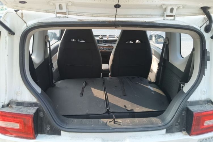 Used Wuling Hongguang MINIEV 2020 Freedom Version Lithium Iron Phosphate Trunk
