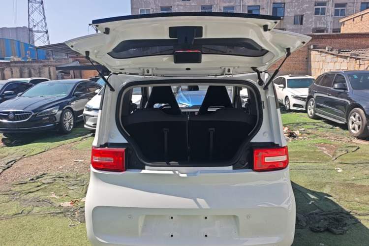 Used Wuling Hongguang MINIEV 2020 Freedom Version Lithium Iron Phosphate Trunk