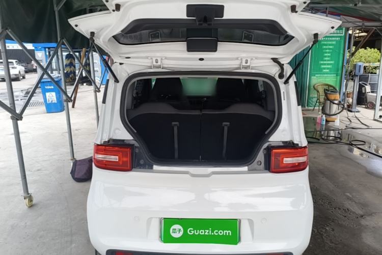 Used Wuling Hongguang MINIEV 2020 Freedom Version Lithium Iron Phosphate Trunk