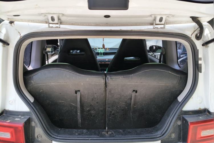 Used Wuling Hongguang MINIEV 2020 Freedom Version Lithium Iron Phosphate Trunk