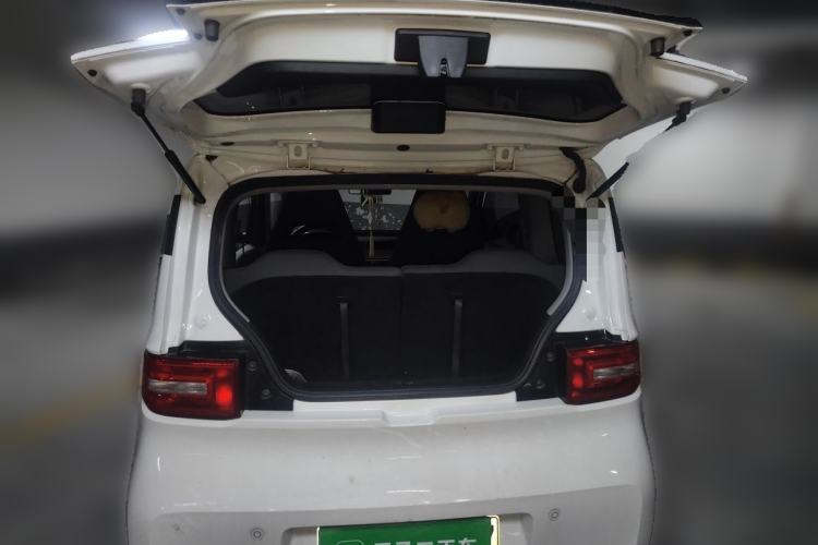 Used Wuling Hongguang MINIEV 2020 Freedom Version Lithium Iron Phosphate Trunk