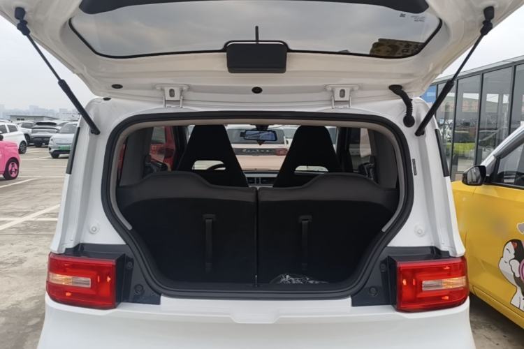 Used Wuling Hongguang MINIEV 2020 Enjoyment Model Lithium Iron Phosphate Trunk