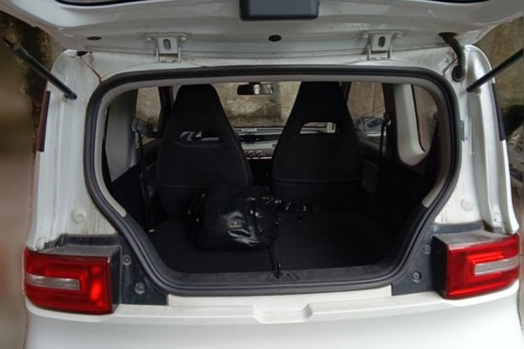 Used Wuling Hongguang MINIEV 2020 Freedom Version Lithium Iron Phosphate Trunk