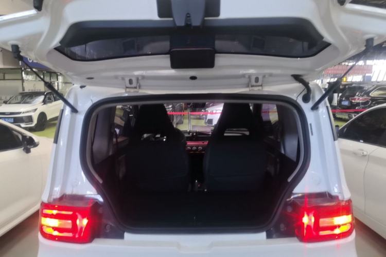 Used Wuling Hongguang MINIEV 2020 Enjoyment Model Lithium Iron Phosphate Trunk