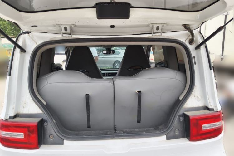 Used Wuling Hongguang MINIEV 2020 Enjoyment Model Lithium Iron Phosphate Trunk
