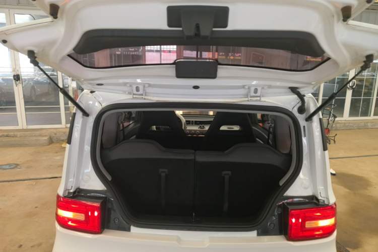 Used Wuling Hongguang MINIEV 2020 Enjoyment Model Lithium Iron Phosphate Trunk