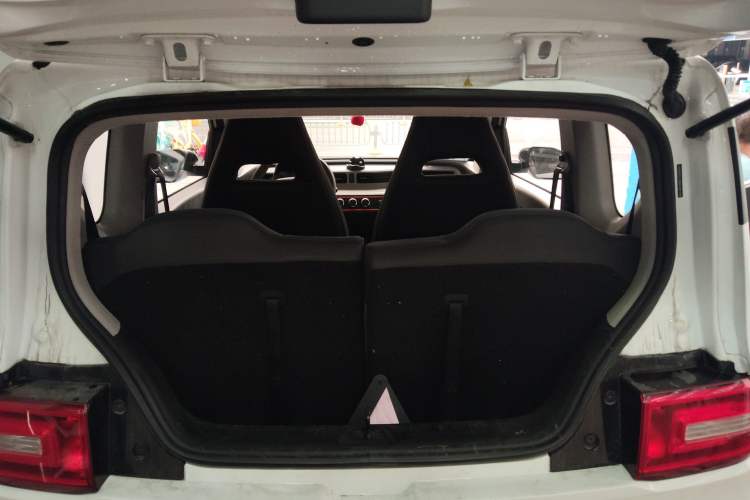 Used Wuling Hongguang MINIEV 2020 Freedom Version Lithium Iron Phosphate Trunk