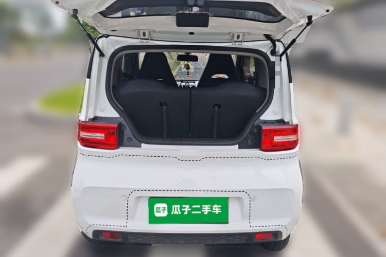 Used Wuling Hongguang MINIEV 2020 Enjoyment Model Lithium Iron Phosphate Trunk