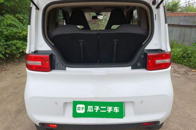 Used Wuling Hongguang MINIEV 2020 Freedom Version Lithium Iron Phosphate Trunk