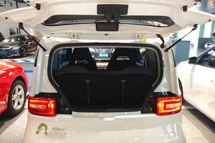 Used Wuling Hongguang MINIEV 2020 Freedom Version Lithium Iron Phosphate Trunk