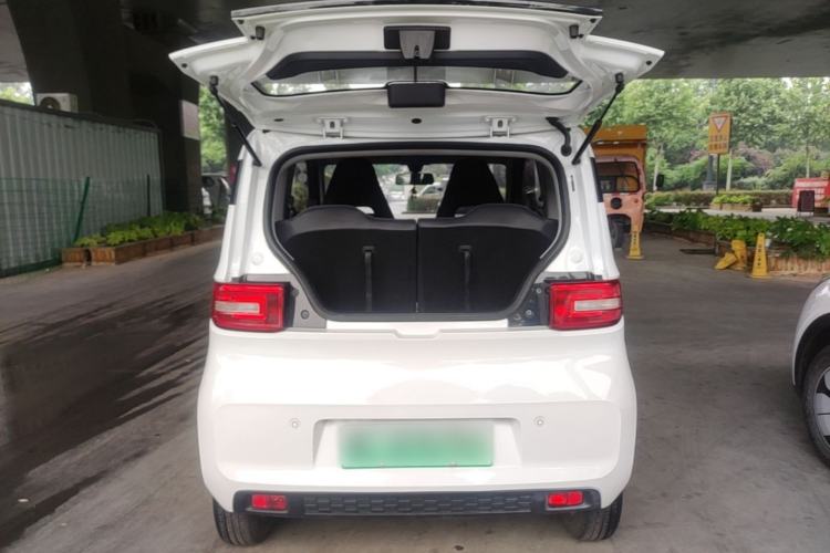 Used Wuling Hongguang MINIEV 2020 Enjoyment Model Lithium Iron Phosphate Trunk