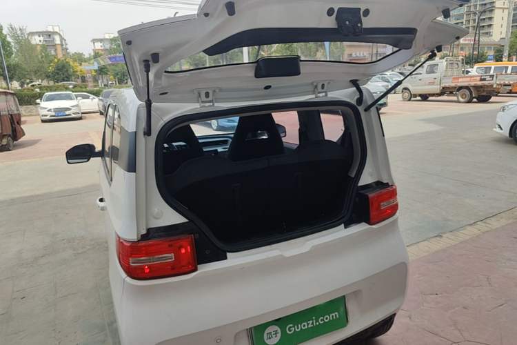 Used Wuling Hongguang MINIEV 2020 Enjoy Edition Lithium-Ion Battery Trunk