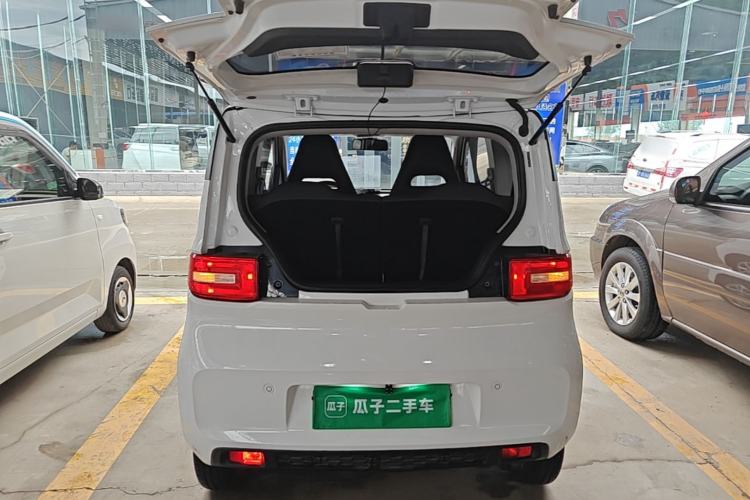 Used Wuling Hongguang MINIEV 2020 Freedom Version Lithium Iron Phosphate Trunk