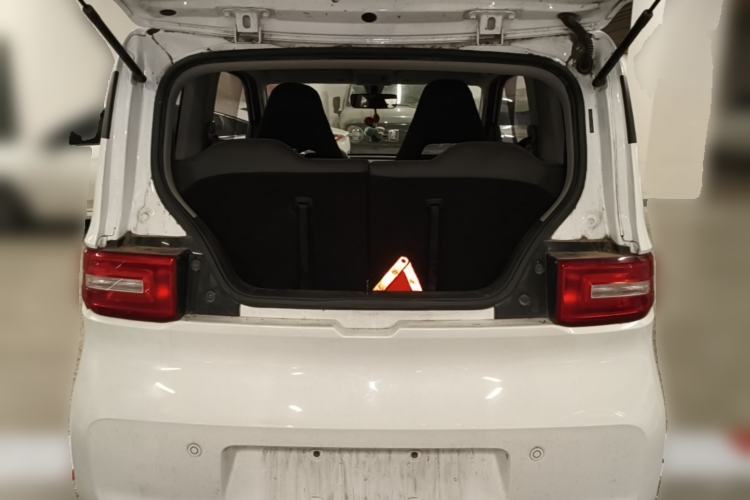 Used Wuling Hongguang MINIEV 2020 Freedom Version Lithium Iron Phosphate Trunk
