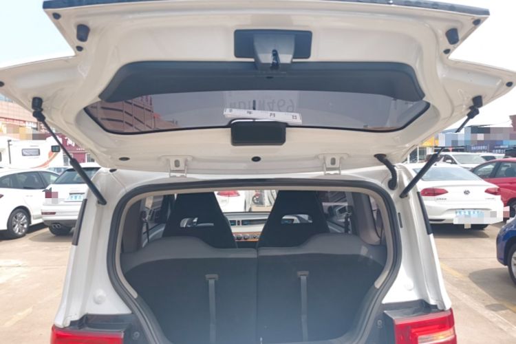 Used Wuling Hongguang MINIEV 2020 Enjoy Edition Lithium-Ion Battery Trunk