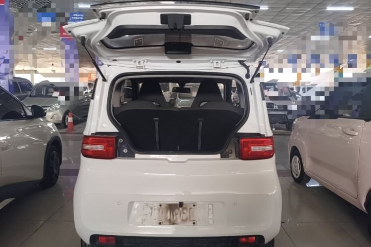Used Wuling Hongguang MINIEV 2020 Enjoyment Model Lithium Iron Phosphate Trunk