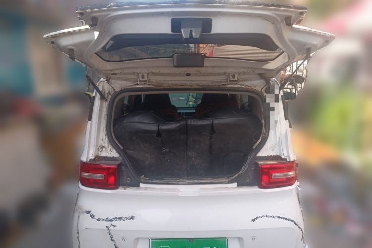 Used Wuling Hongguang MINIEV 2020 Enjoyment Model Lithium Iron Phosphate Trunk
