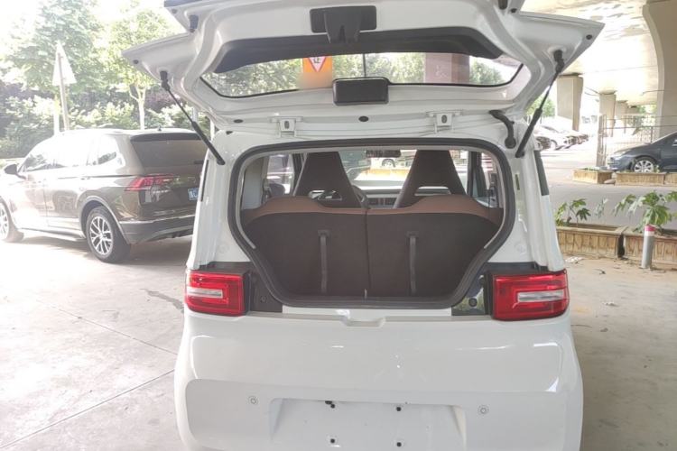 Used Wuling Hongguang MINIEV 2020 Enjoyment Model Lithium Iron Phosphate Trunk