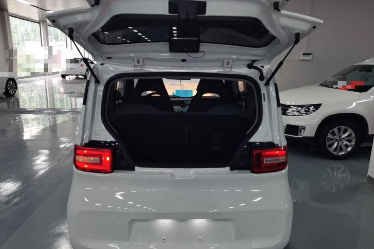 Used Wuling Hongguang MINIEV 2020 Enjoyment Model Lithium Iron Phosphate Trunk