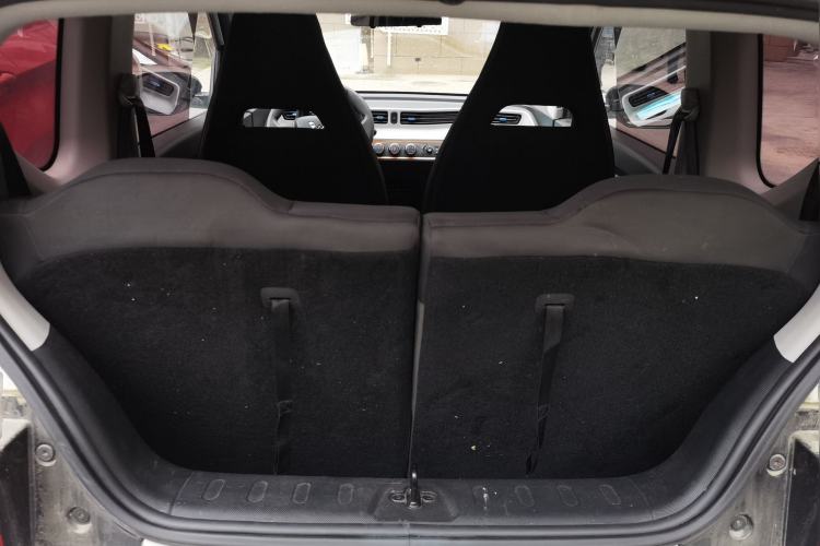 Used Wuling Hongguang MINIEV 2020 Freedom Version Lithium Iron Phosphate Trunk