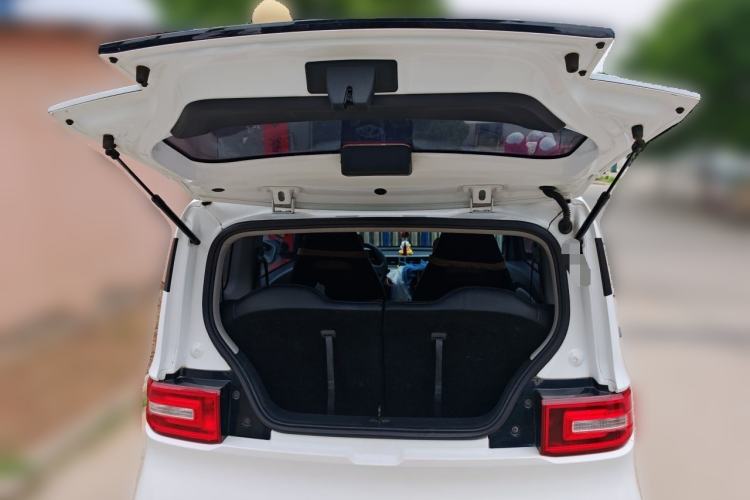 Used Wuling Hongguang MINIEV 2020 Enjoy Edition Lithium-Ion Battery Trunk