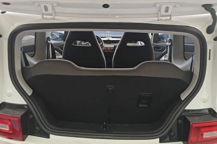 Used Wuling Hongguang MINIEV 2020 Enjoy Edition Lithium-Ion Battery Trunk