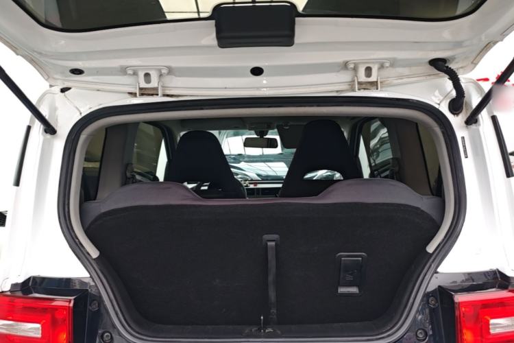 Used Wuling Hongguang MINIEV 2020 Enjoyment Model Lithium Iron Phosphate Trunk