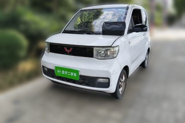 Used Wuling Hongguang MINIEV 2020 Zizai Version Lithium-NMC