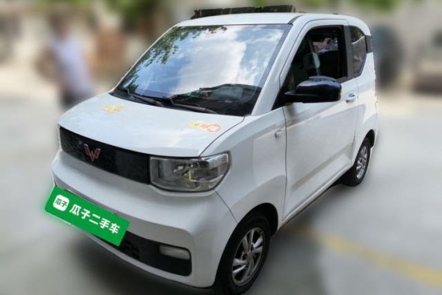 Used Wuling Hongguang MINIEV 2020 Freedom Version Lithium Iron Phosphate
