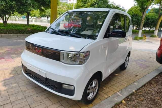 Wuling Hongguang MINIEV 2020 Enjoyment Model Lithium Iron Phosphate usado
